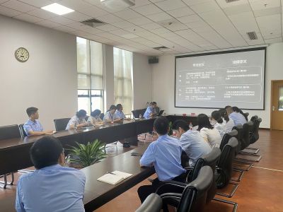 提高信息安全意識，牢筑信息安全防線